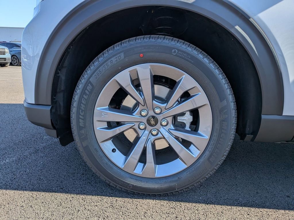 New 2026 Ford Explorer Active AWD/4WD image 25