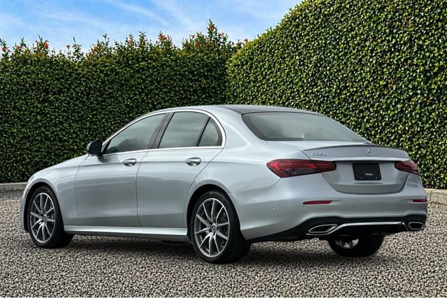 Used 2022 Mercedes-Benz E 350 Sedan image 6