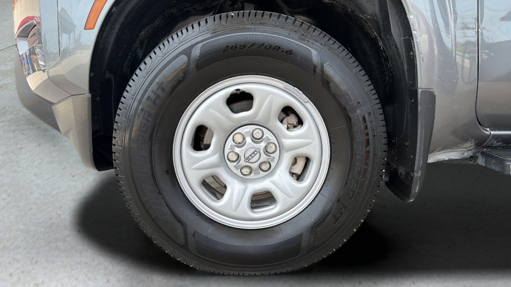 Certified 2024 Nissan Frontier S AWD/4WD image 14