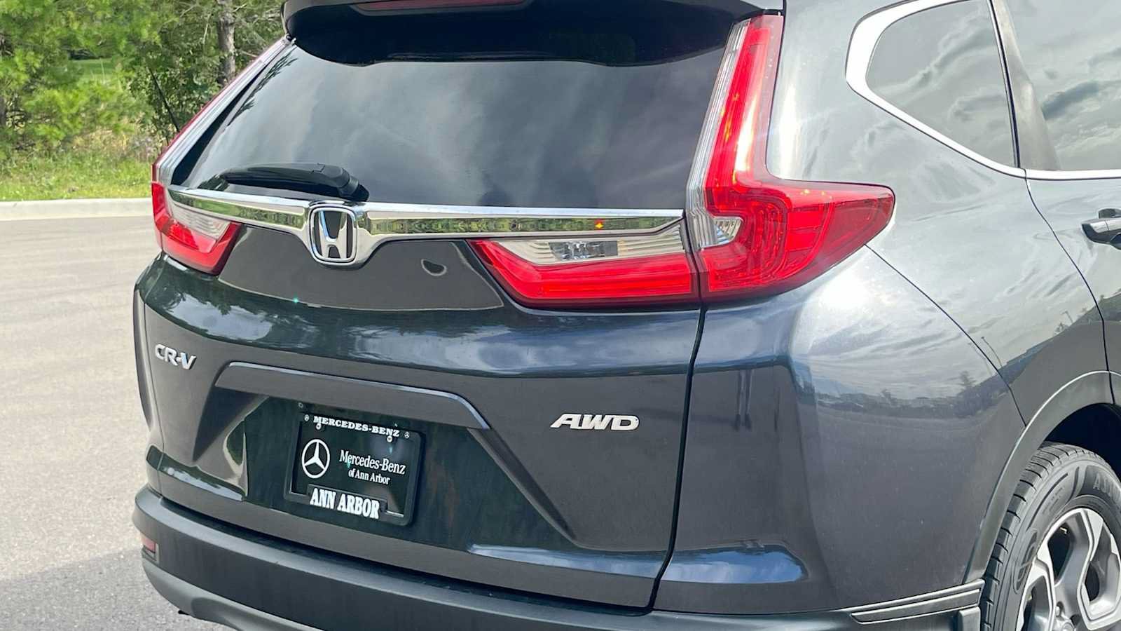 Used 2018 Honda CR-V EX-L image 20