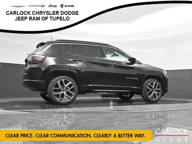 New 2025 Jeep Compass Limited w/ Elite Group image 27