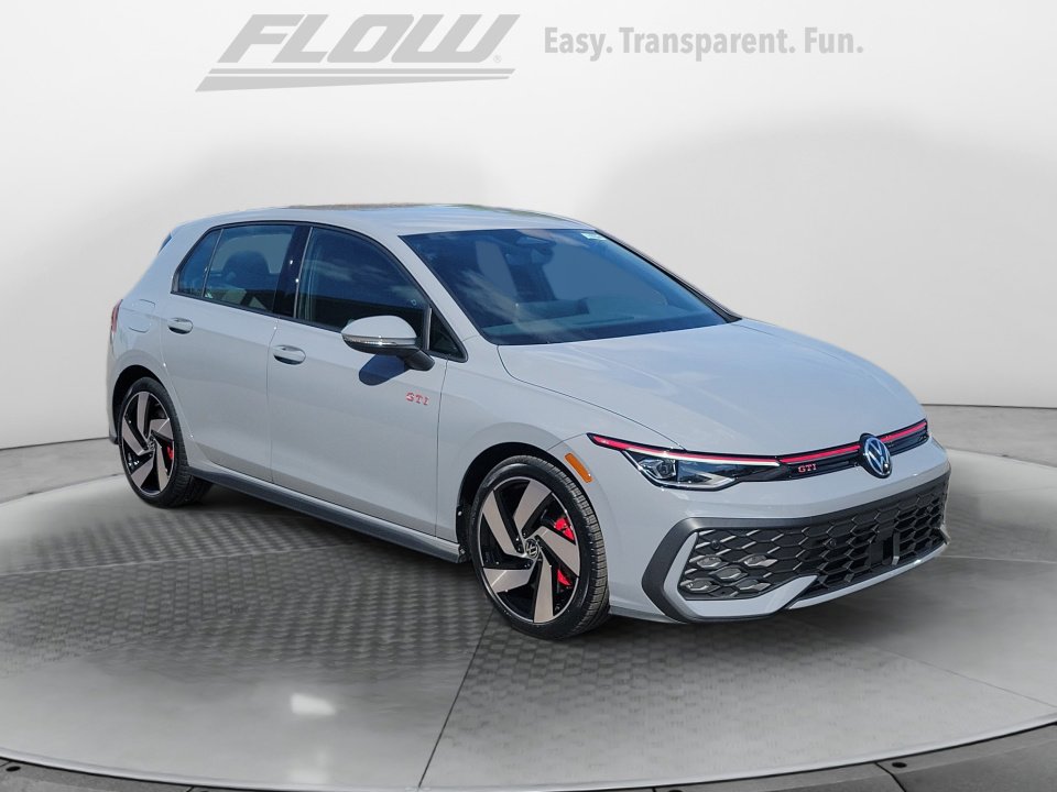 New 2026 Volkswagen Golf S image 1