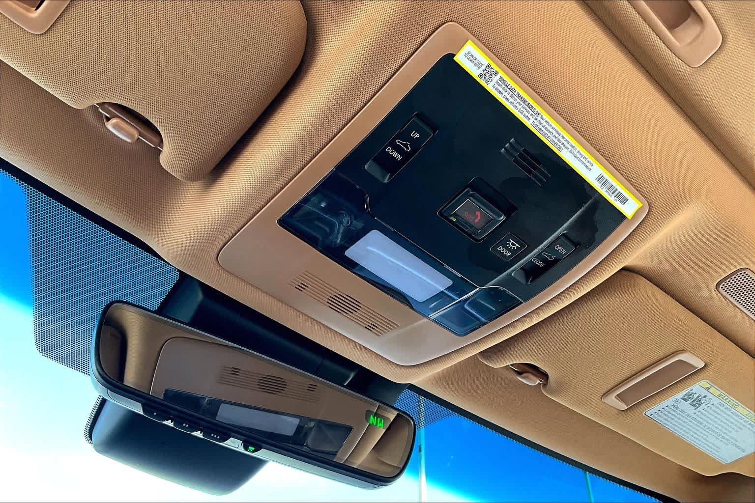 Used 2025 Lexus ES 350 w/ Premium Package FWD image 35