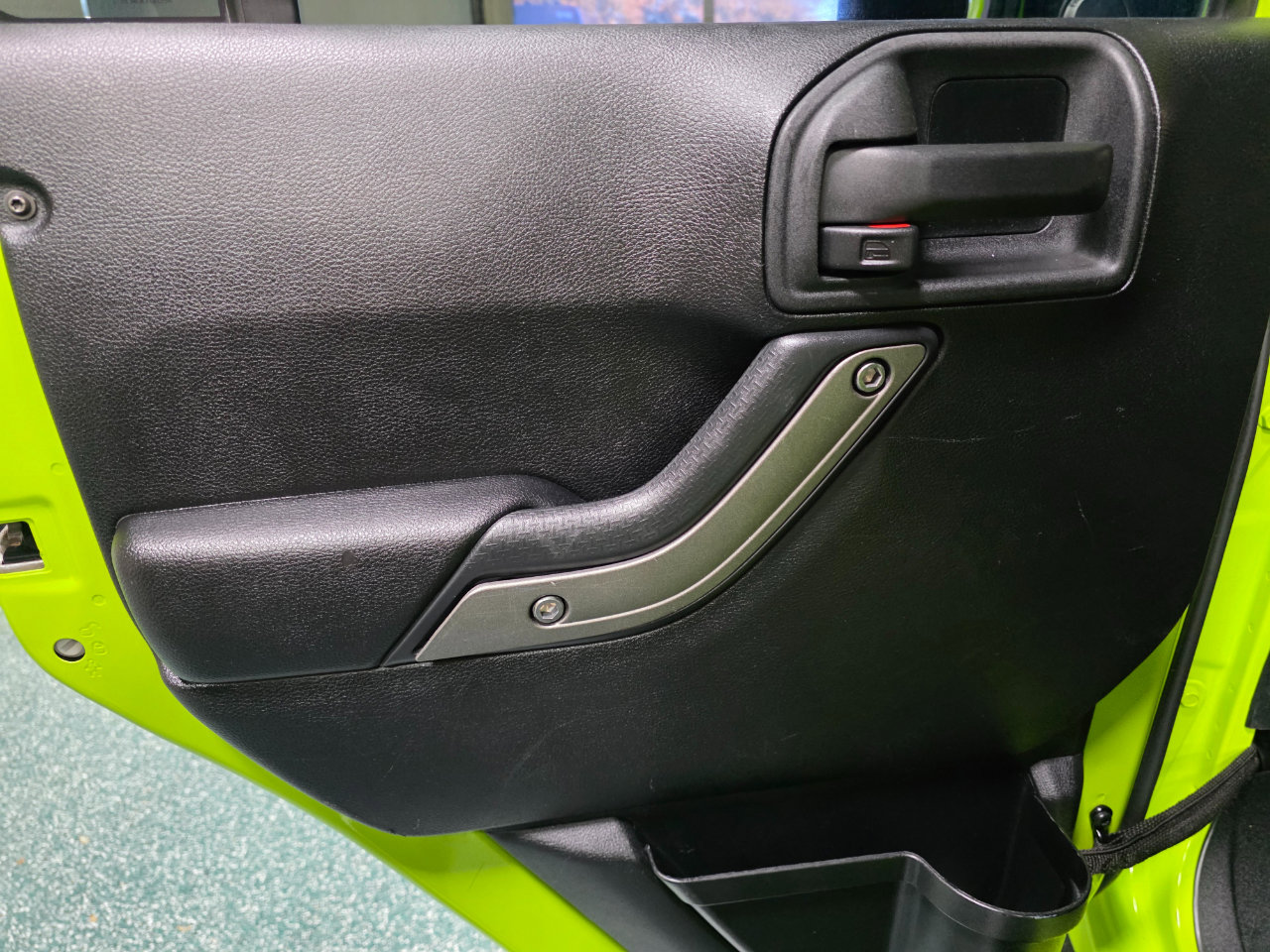 Used 2013 Jeep Wrangler Unlimited Sport image 20