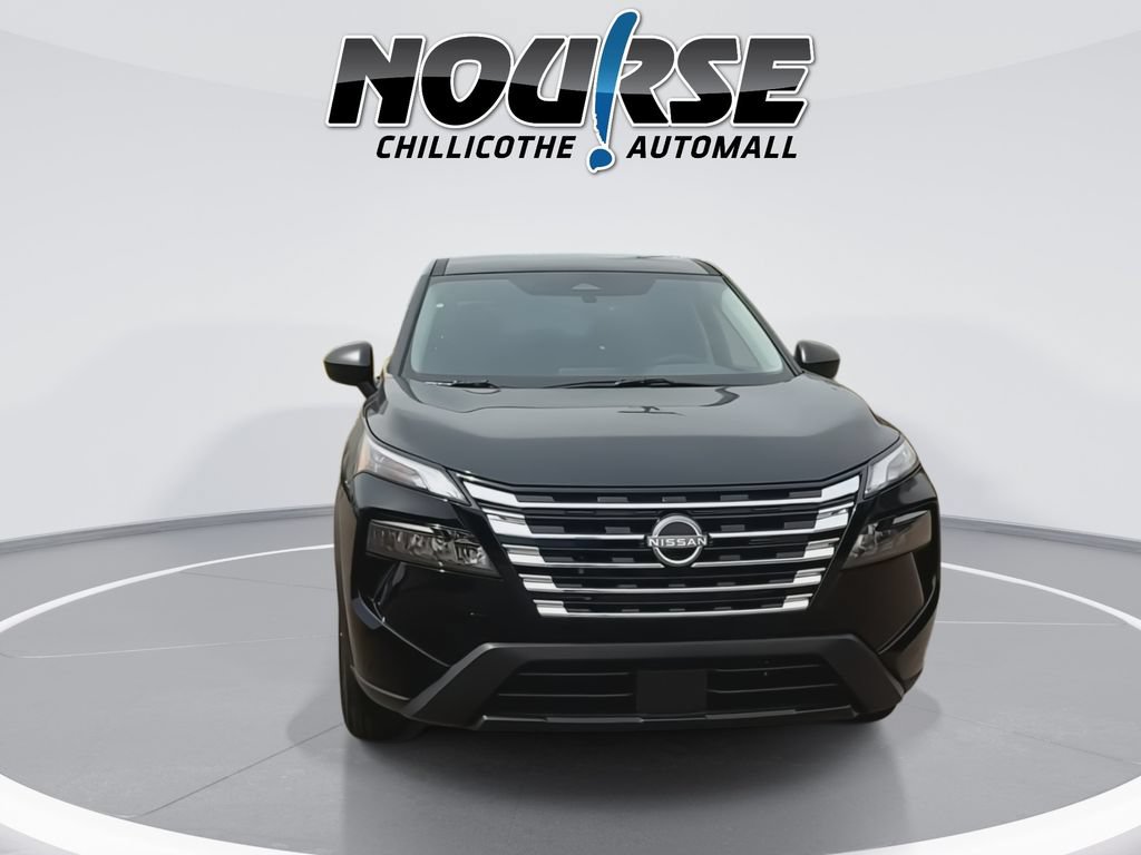 New 2025 Nissan Rogue S AWD/4WD image 3