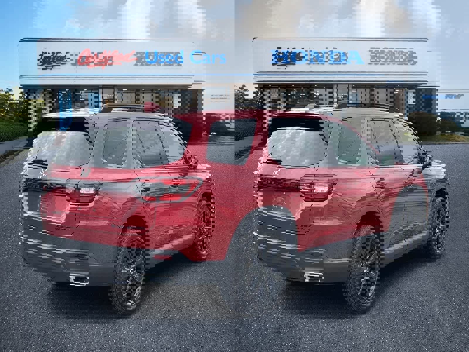 Used 2025 Honda Pilot Black Edition image 5