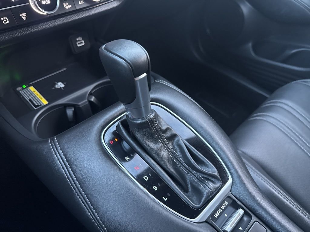 Certified 2025 Honda HR-V EX-L image 32