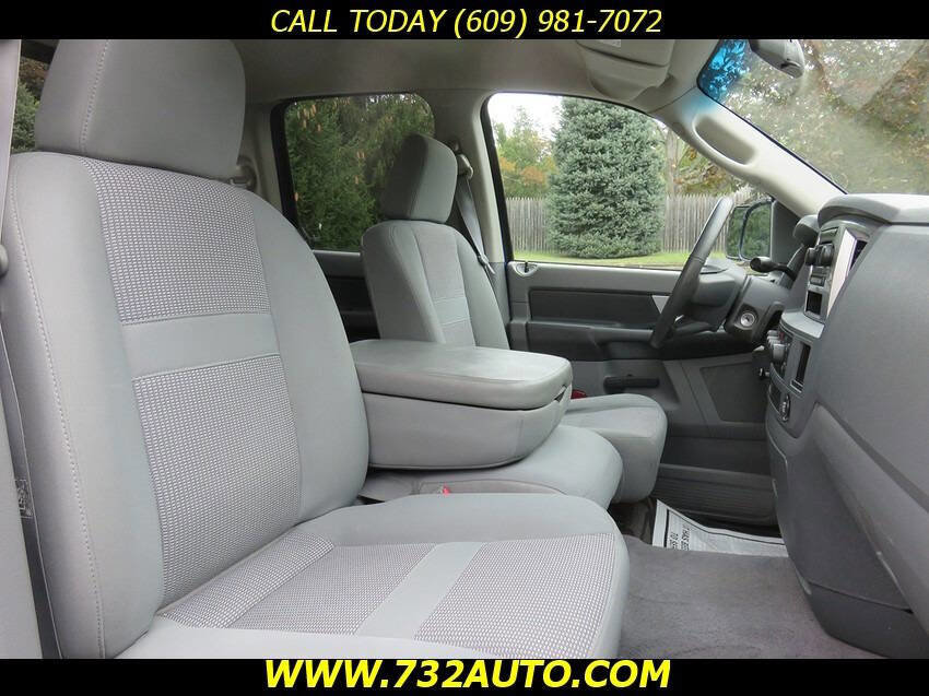 Used 2007 Dodge Ram 2500 Truck SLT image 7