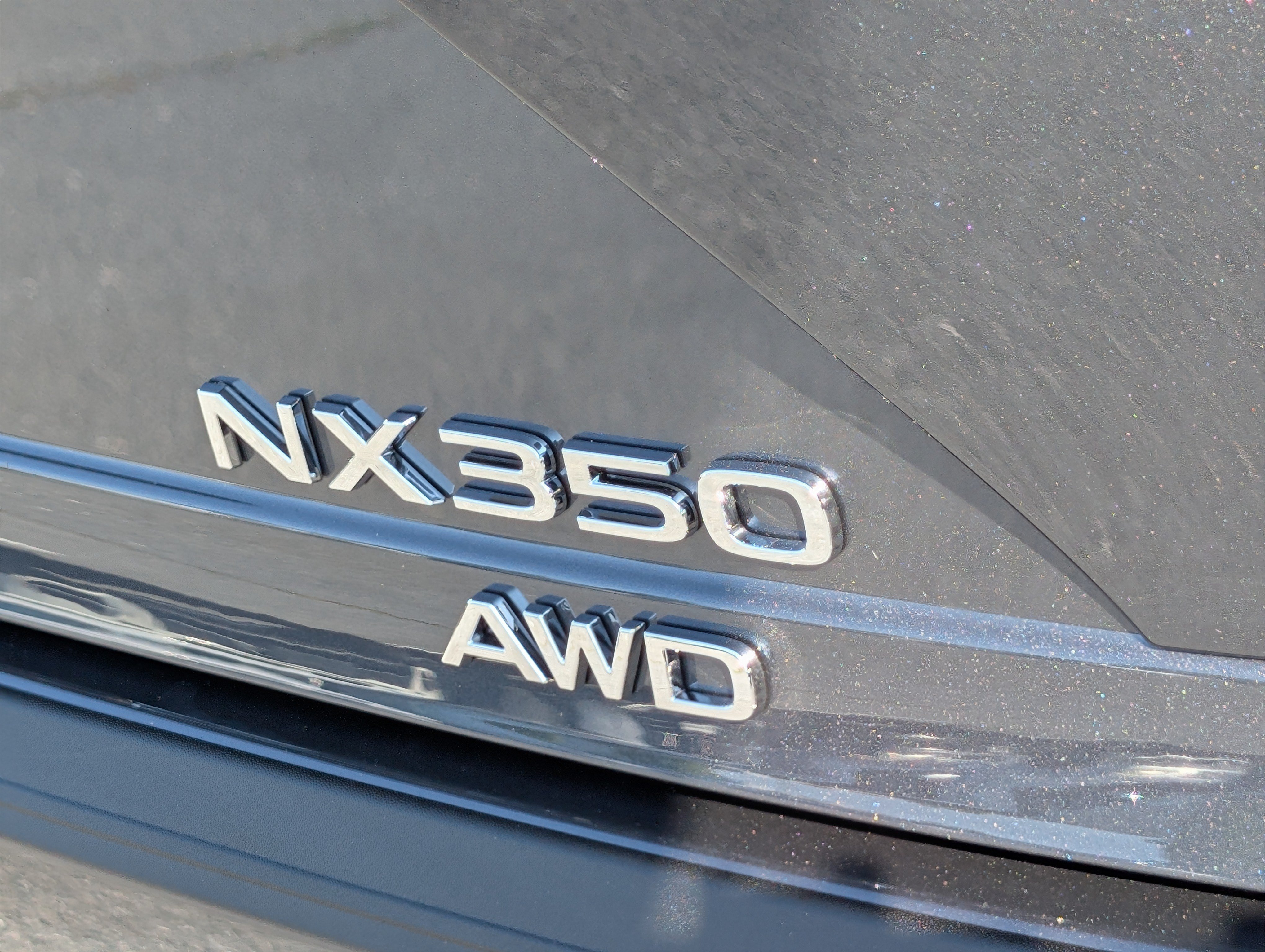 New 2026 Lexus NX 350 AWD w/ Accessory Package (2T) image 5