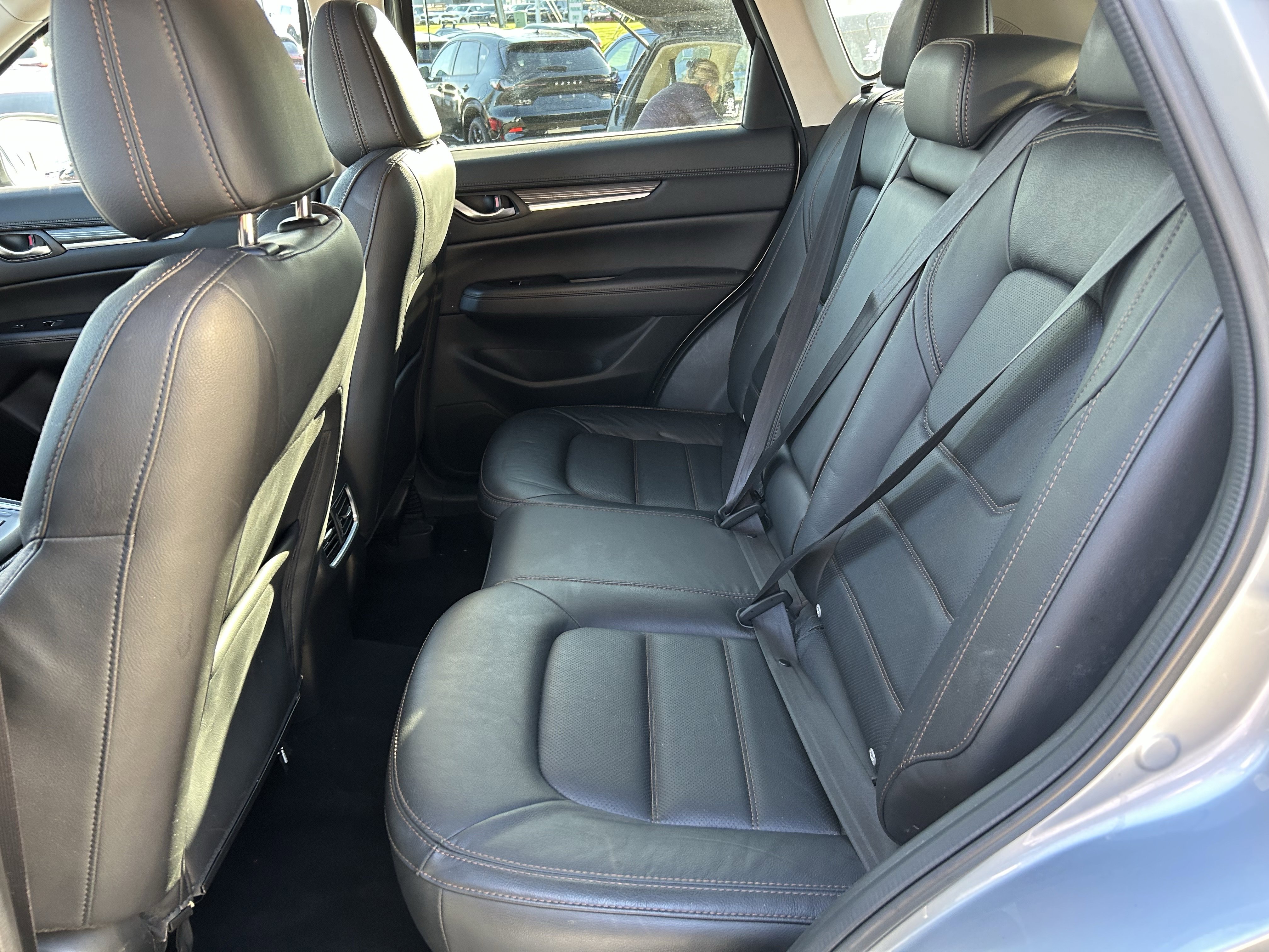 Used 2017 MAZDA CX-5 Grand Touring AWD/4WD image 24