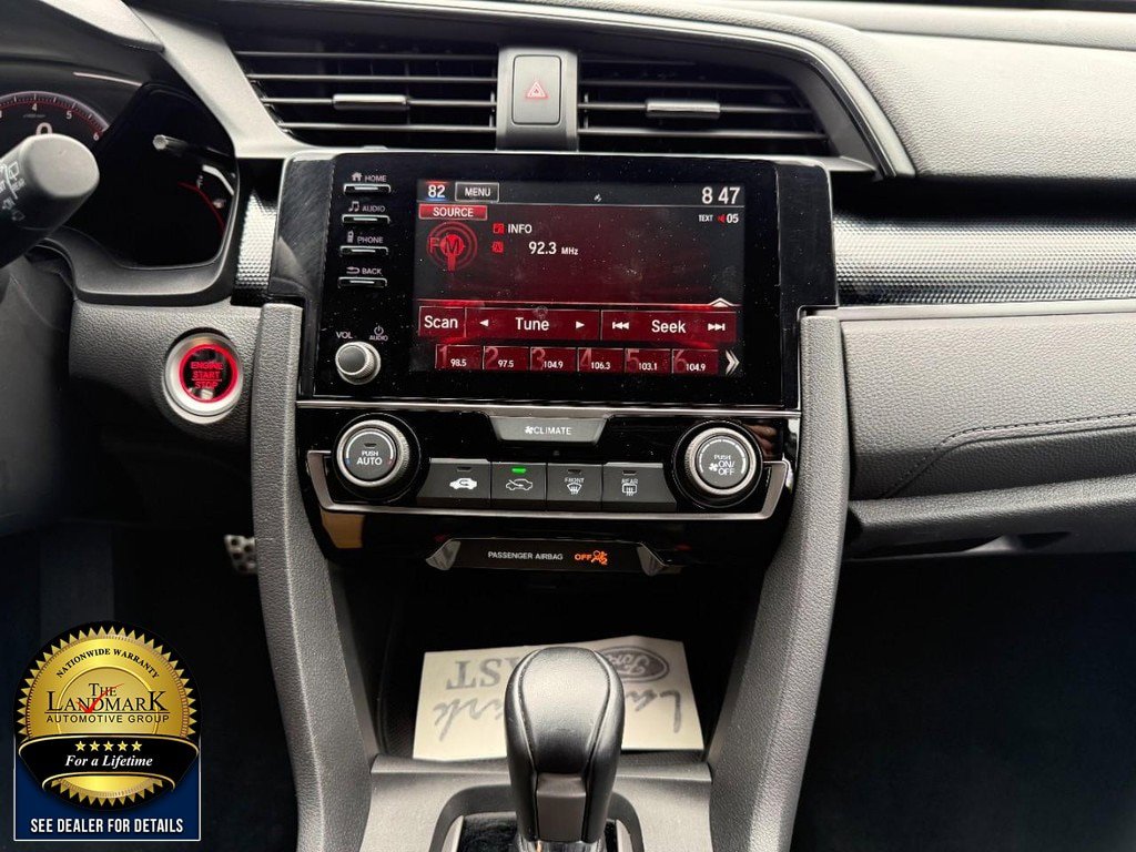 Used 2021 Honda Civic Sport image 17