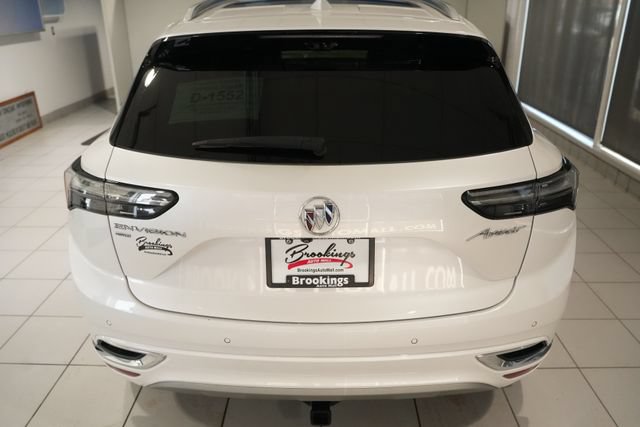 Used 2023 Buick Envision Avenir AWD/4WD image 9