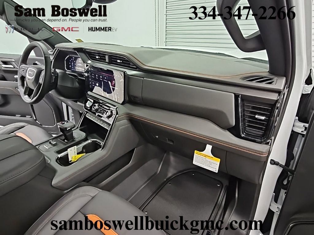New 2026 GMC Sierra 1500 AT4 w/ AT4 Premium Package image 39
