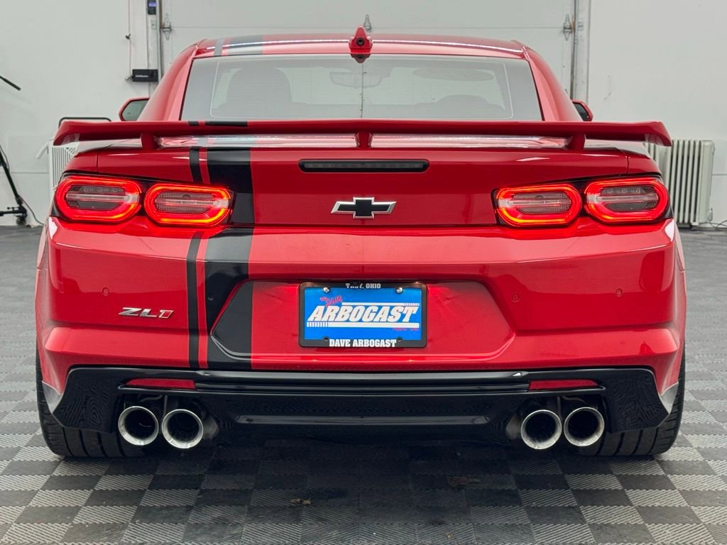Used 2023 Chevrolet Camaro ZL1 image 9