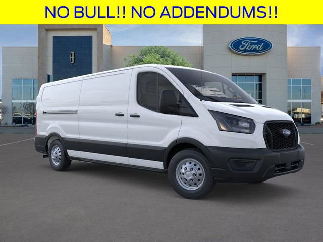 New 2025 Ford Transit 350 Low Roof AWD w/ Load Area Protection Package image 8