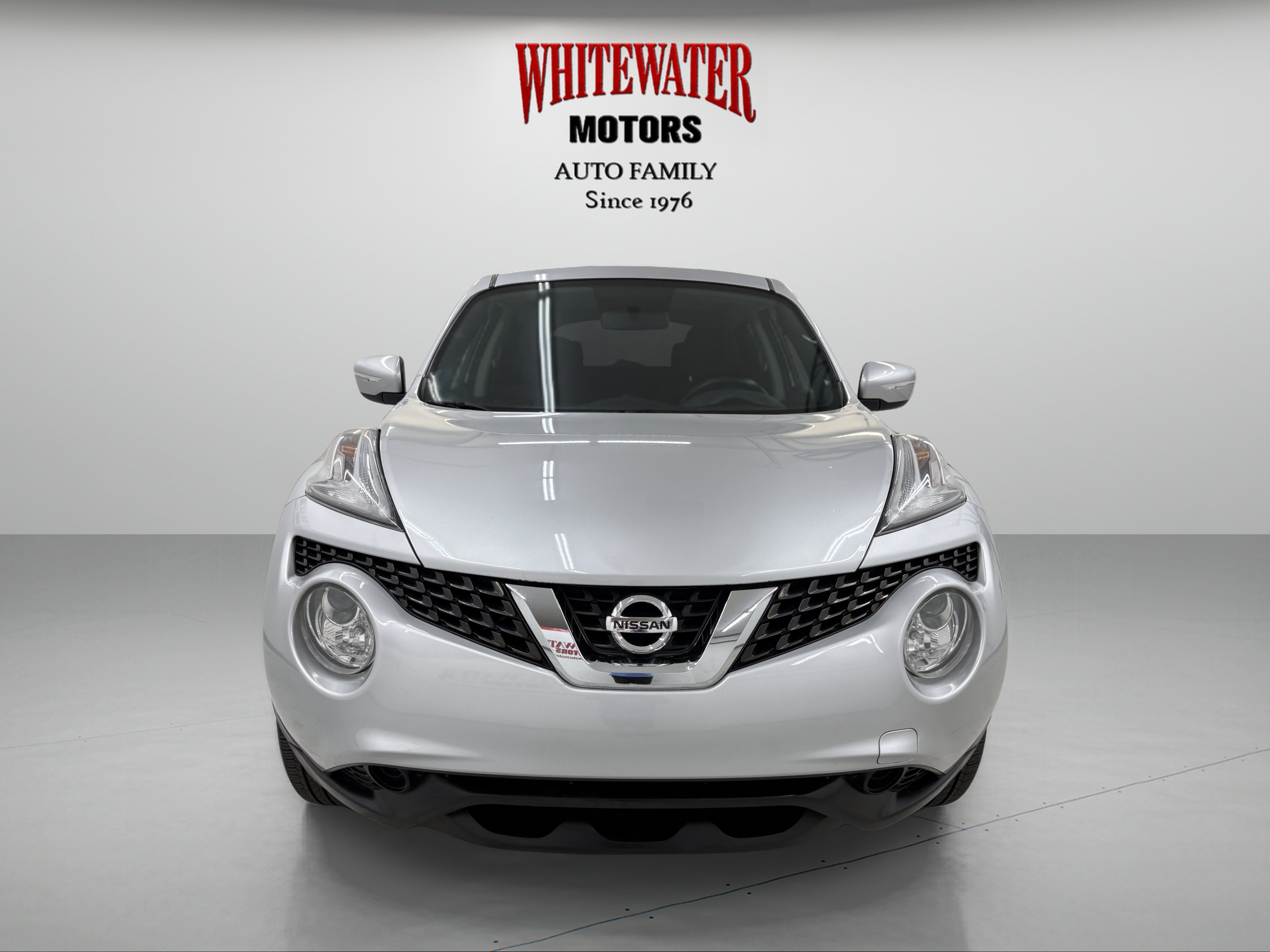 Used 2017 Nissan Juke SV FWD image 6