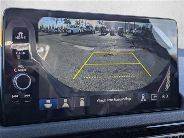 New 2026 Honda Civic Sport Touring image 13