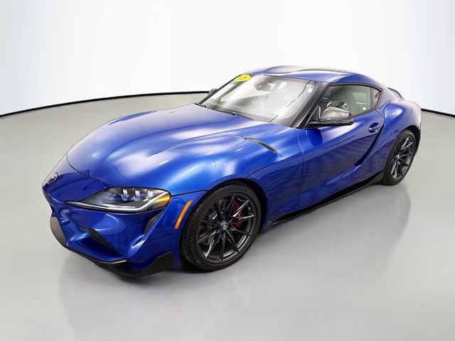 Used 2026 Toyota Supra Premium w/ Driver Assist Package RWD image 3