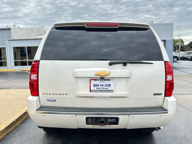 Used 2012 Chevrolet Suburban LTZ AWD/4WD image 8