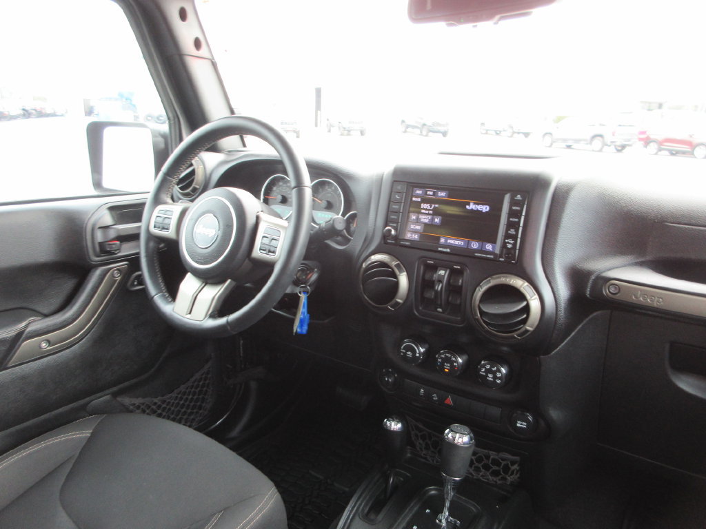 Used 2018 Jeep Wrangler Unlimited Sport AWD/4WD image 20