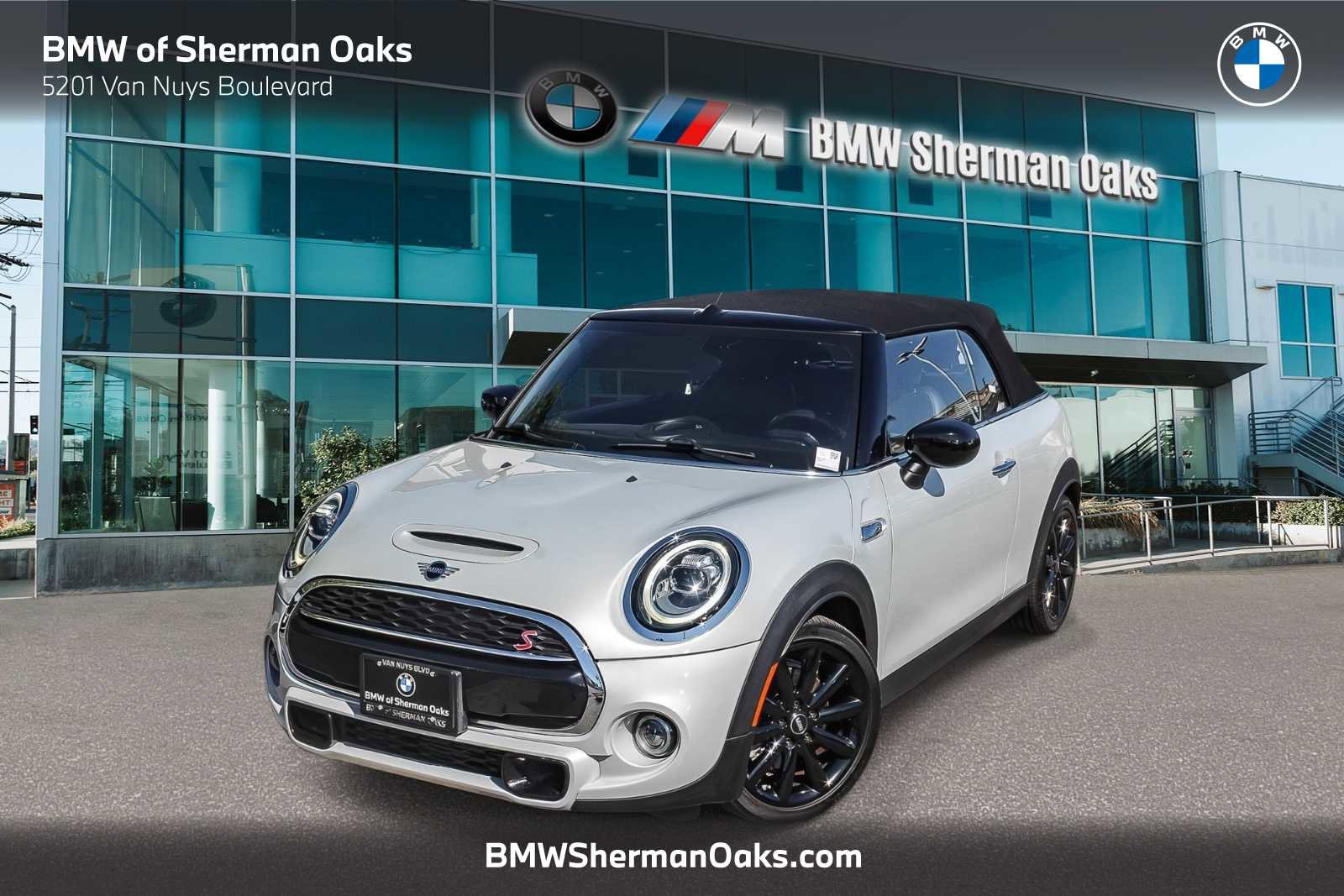 Used 2021 MINI Cooper S w/ Signature Upholstery Package