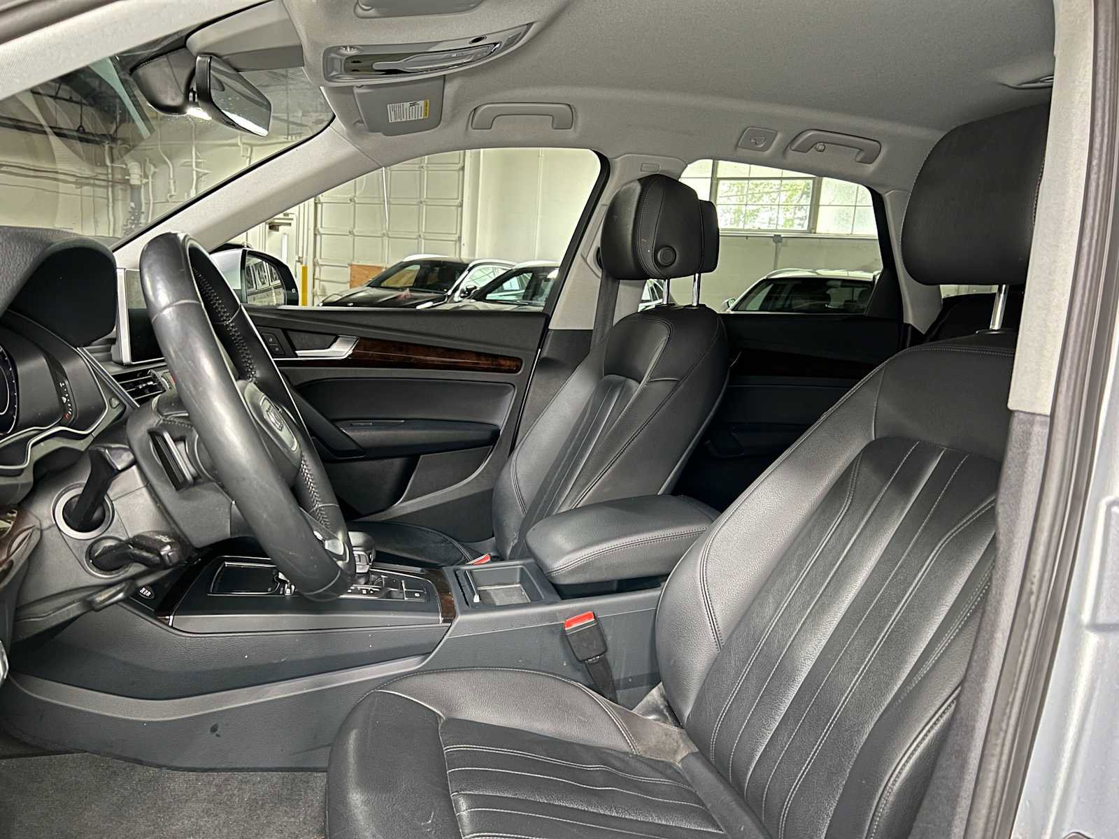 Used 2018 Audi Q5 2.0T Premium AWD/4WD image 24