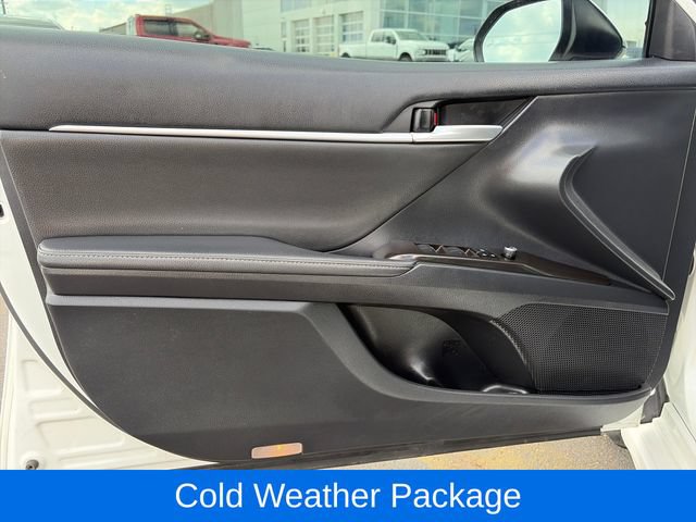 Used 2023 Toyota Camry XSE w/ Navigation Package FWD image 17