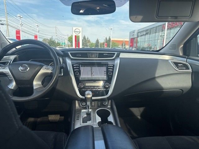 Used 2017 Nissan Murano SV w/ Premium Plus Package image 21