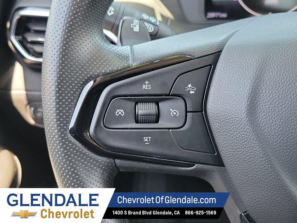 Certified 2023 Chevrolet Bolt EUV LT FWD image 30