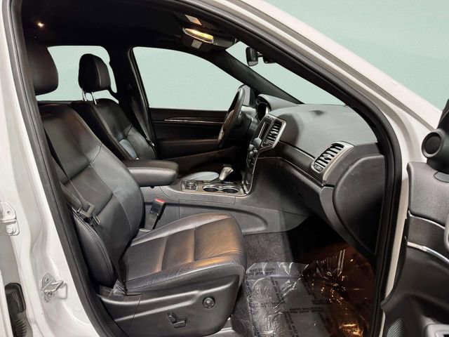 Used 2018 Jeep Grand Cherokee Limited image 30
