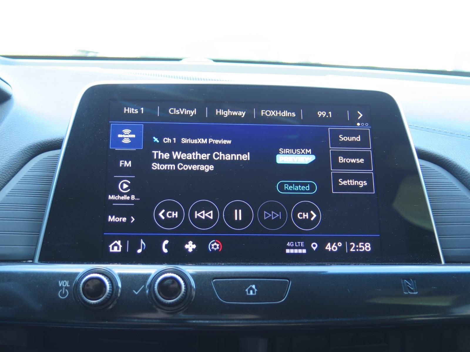 Certified 2021 Cadillac CT4 Luxury w/ Cold Weather Package image 16