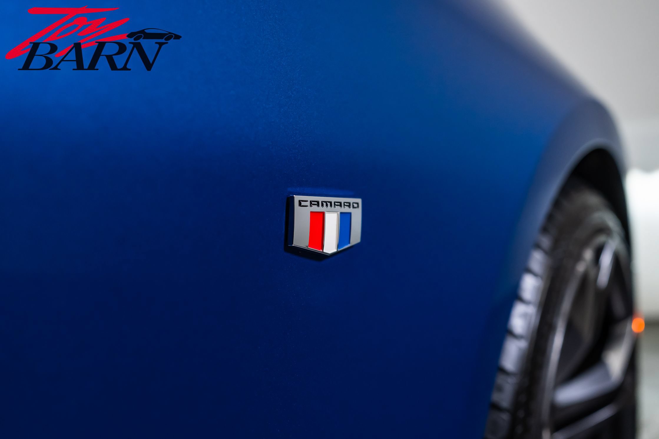 Used 2021 Chevrolet Camaro SS RWD image 16