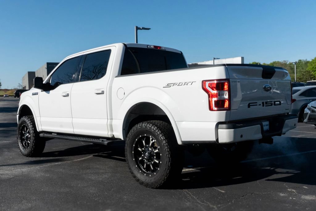 Used 2019 Ford F150 XLT w/ Equipment Group 302A Luxury image 5