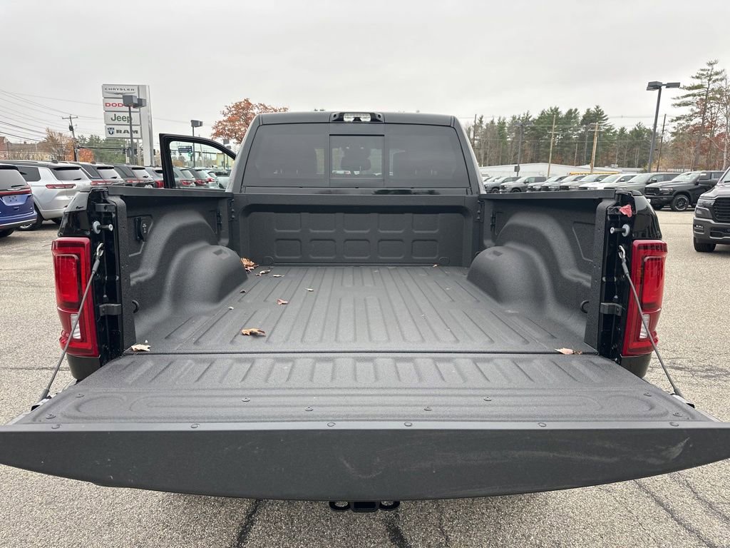 New 2026 RAM 2500 Laramie image 27