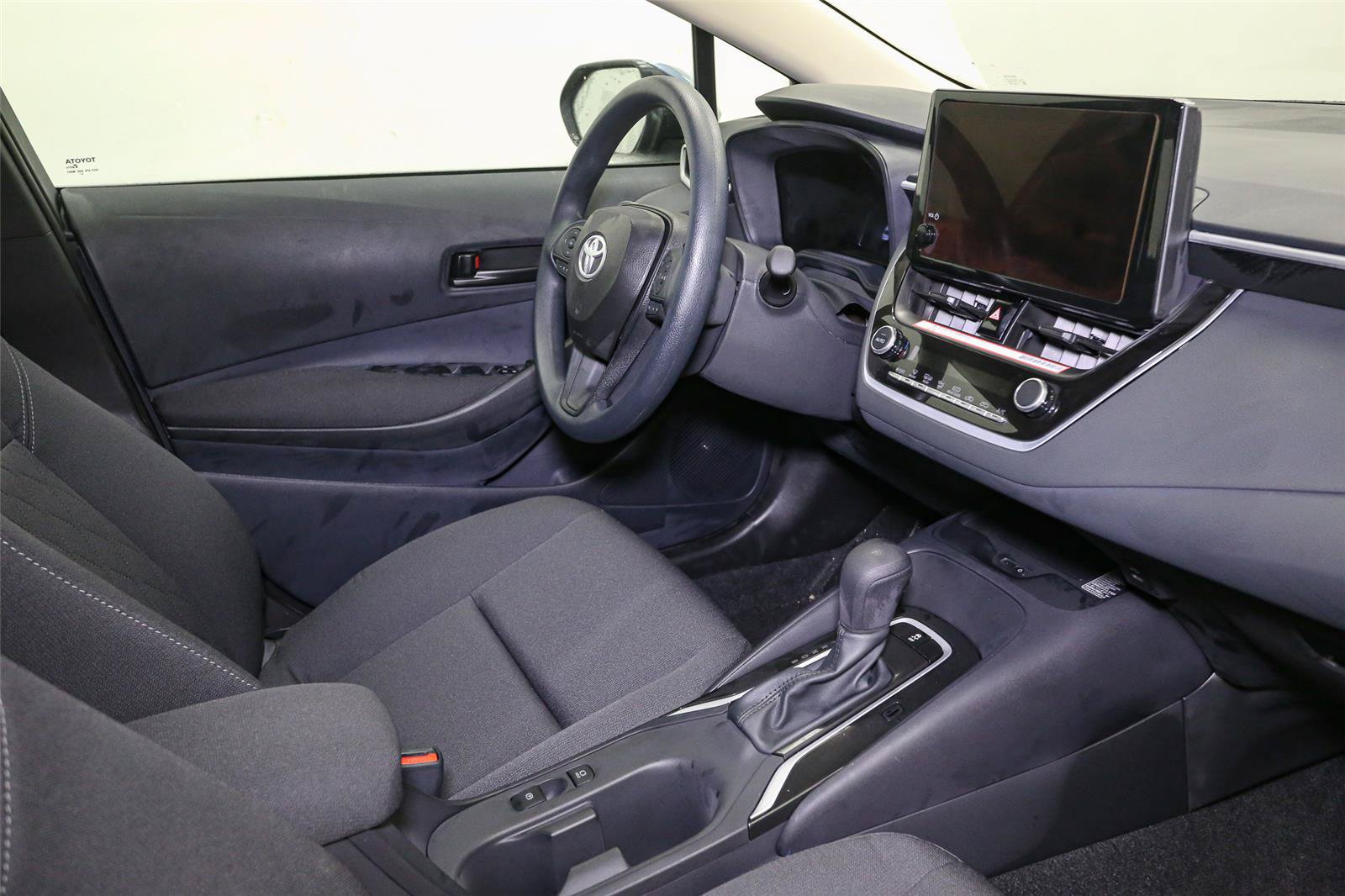 New 2026 Toyota Corolla LE FWD image 15