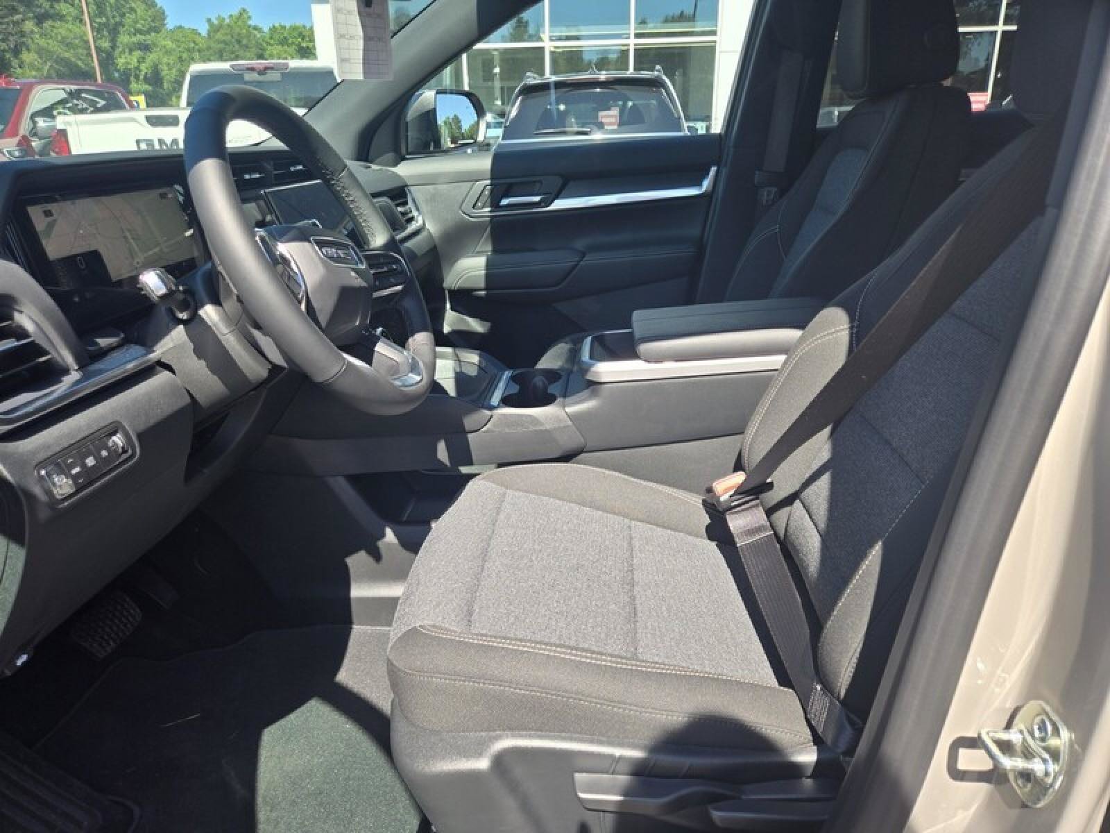 New 2026 GMC Terrain Elevation w/ Black Edition FWD image 18