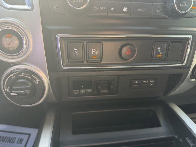 Used 2019 Nissan Titan PRO-4X image 30