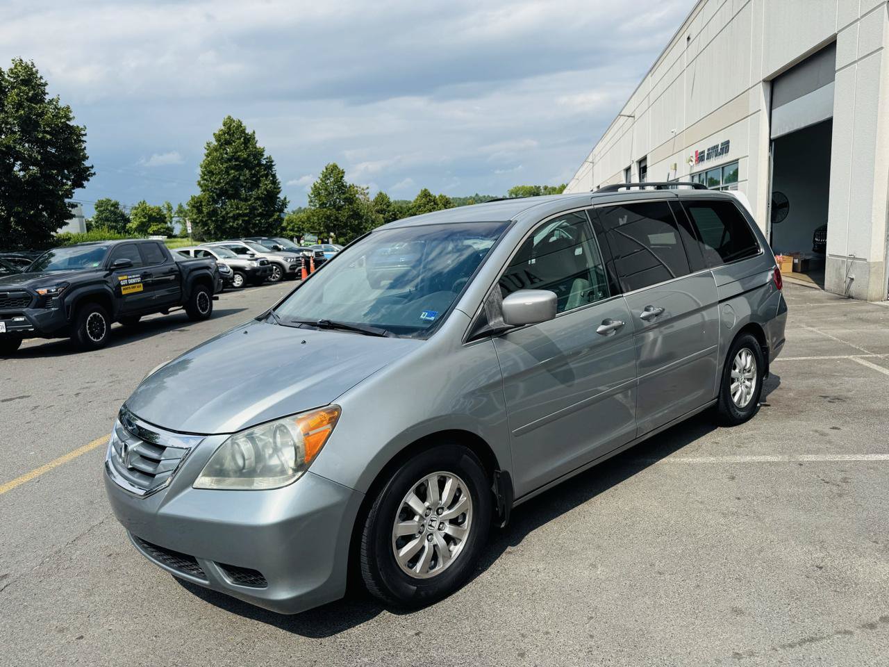 Used 2008 Honda Odyssey EX image 26