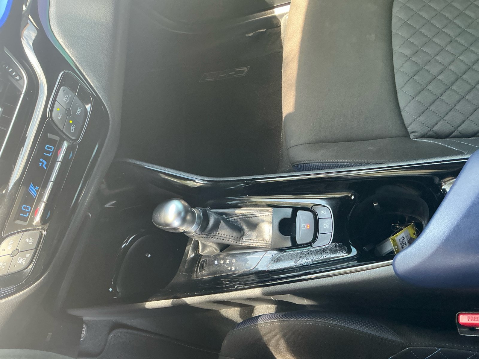 Certified 2020 Toyota C-HR XLE FWD image 15