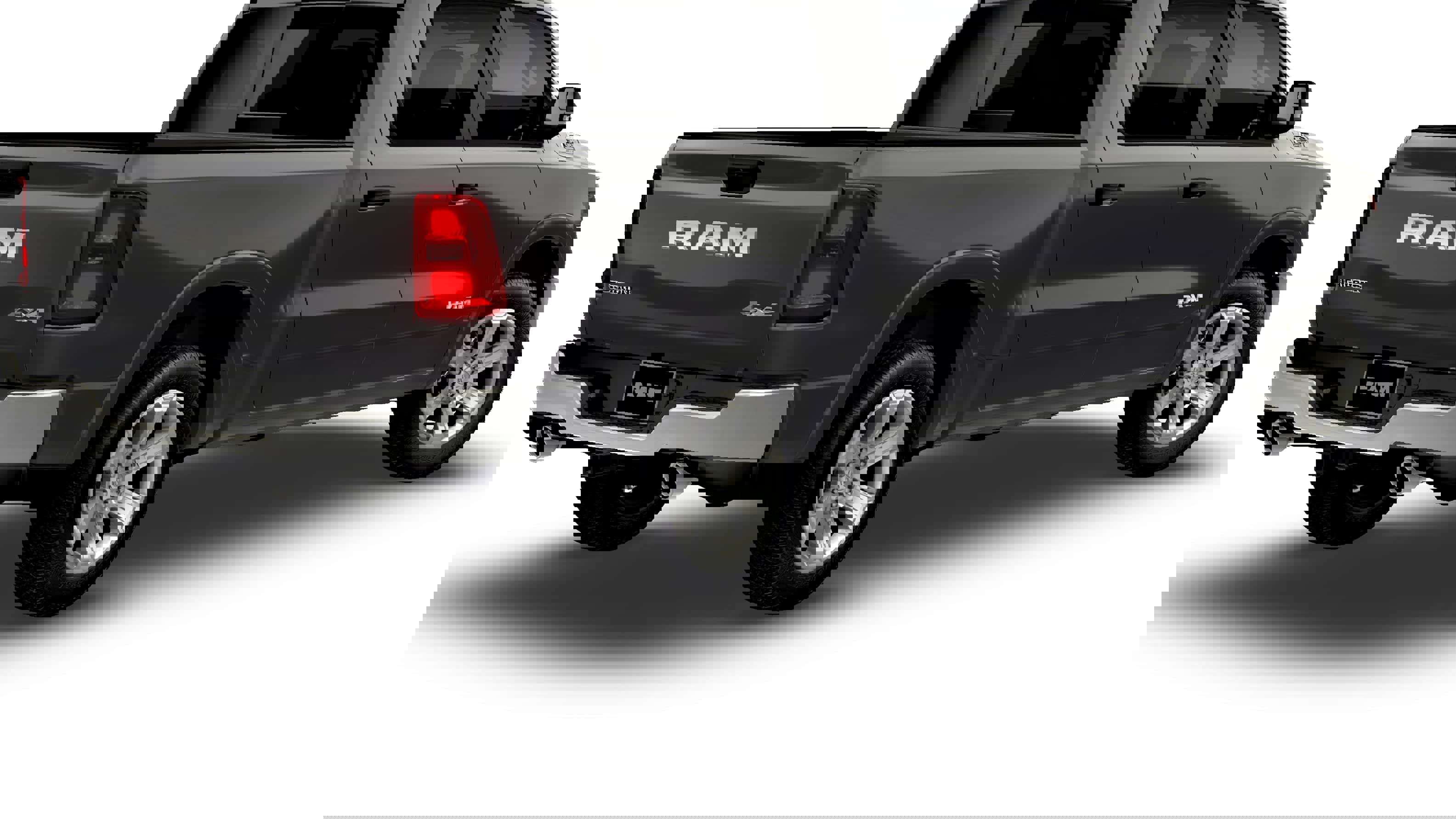 New 2026 RAM 1500 Big Horn image 2