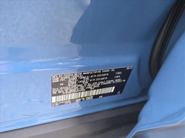 Certified 2023 Toyota RAV4 XSE image 25