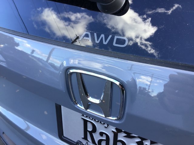 New 2026 Honda CR-V LX image 8