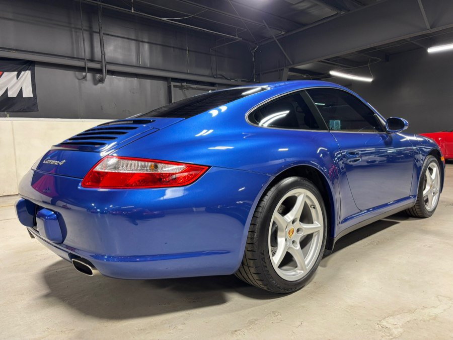 Used 2007 Porsche 911 GT3 RS AWD/4WD image 3