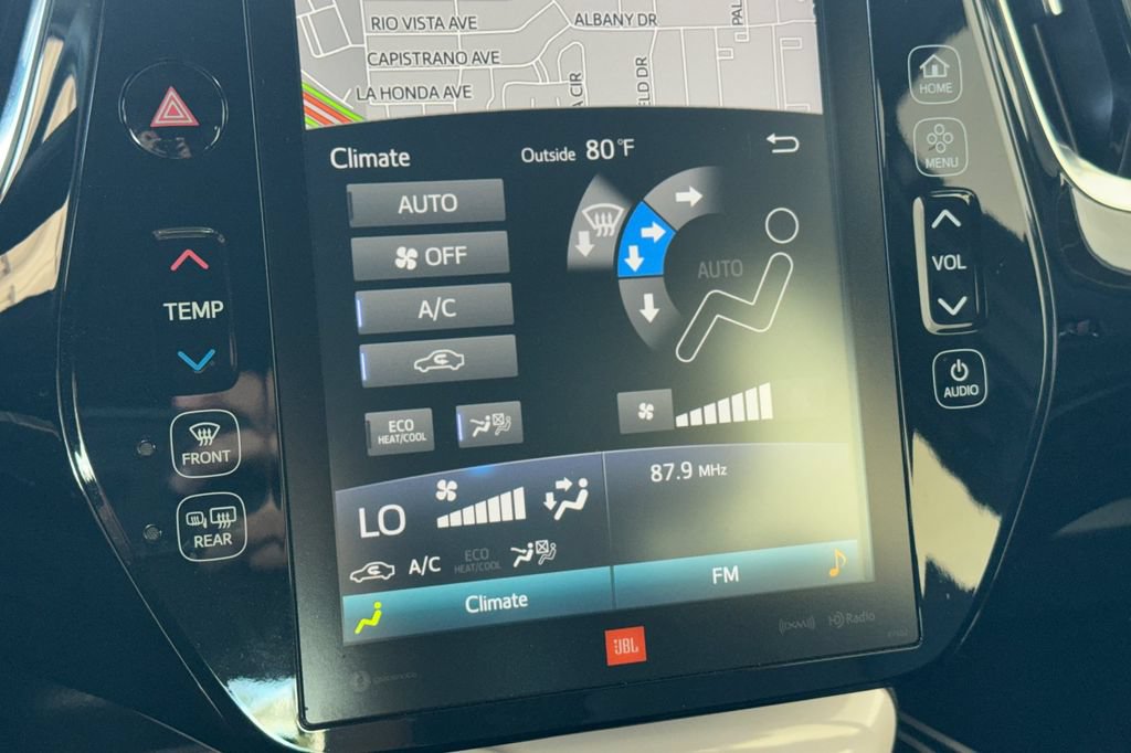 Used 2017 Toyota Prius Prime Advanced FWD image 19