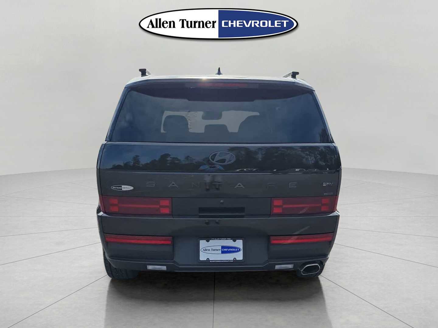 Used 2024 Hyundai Santa Fe XRT image 5
