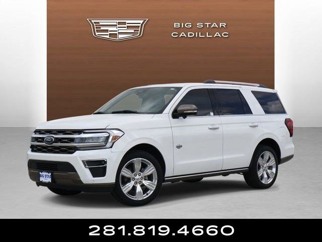 Used 2024 Ford Expedition King Ranch