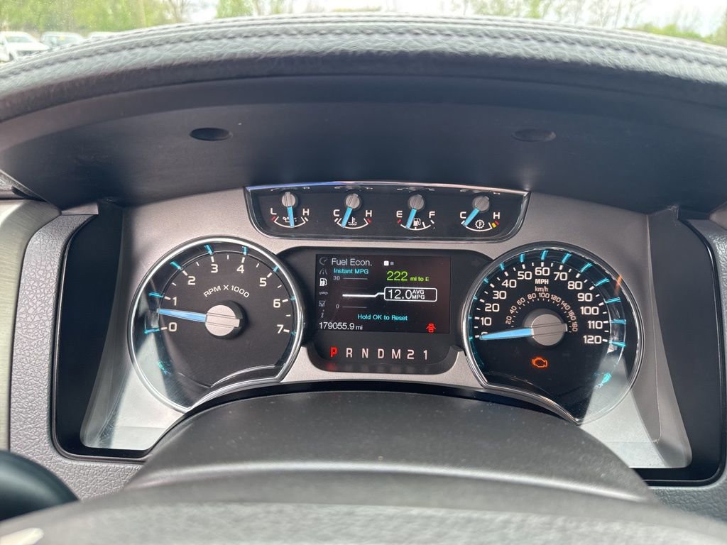 Used 2012 Ford F150 Platinum AWD/4WD image 13