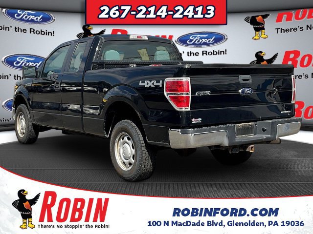 Used 2013 Ford F150 XL w/ Mid Equipment Group AWD/4WD image 5