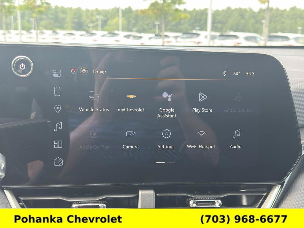 Certified 2026 Chevrolet Equinox LT AWD/4WD image 17