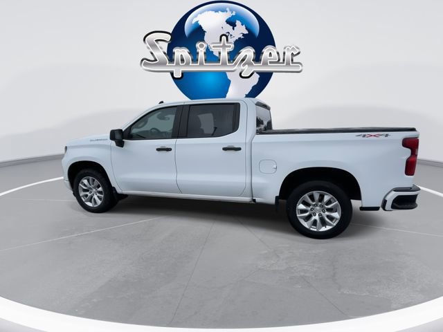 Used 2022 Chevrolet Silverado 1500 Custom image 6